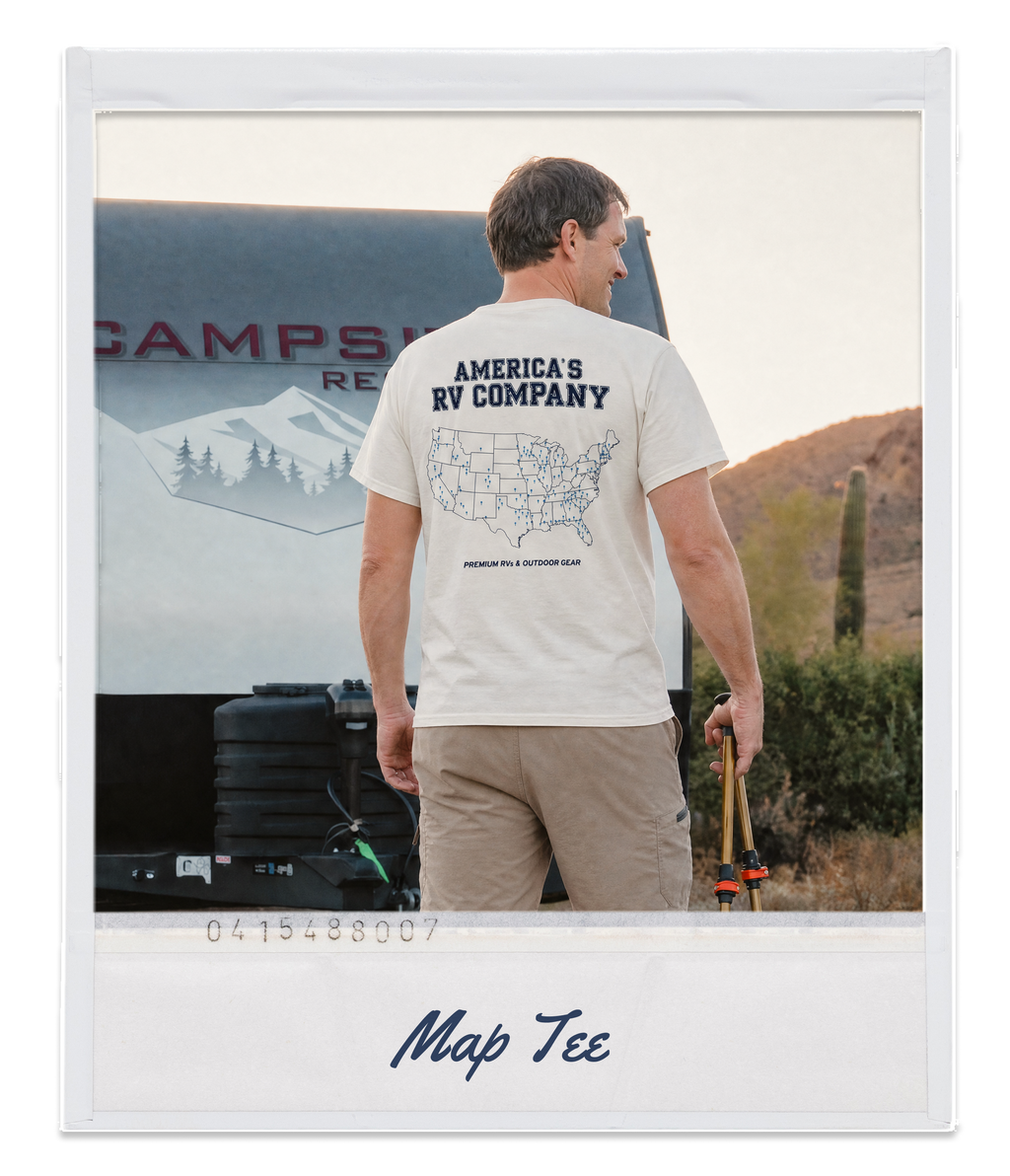 Map Tee