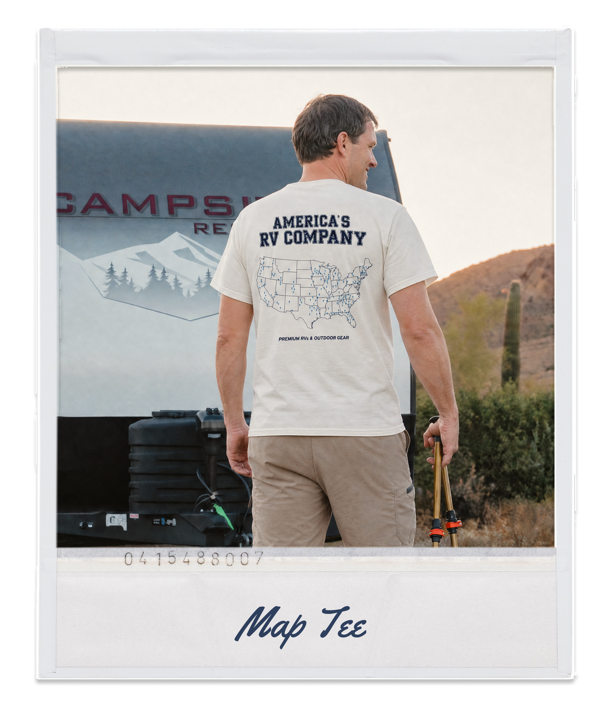 Map Tee