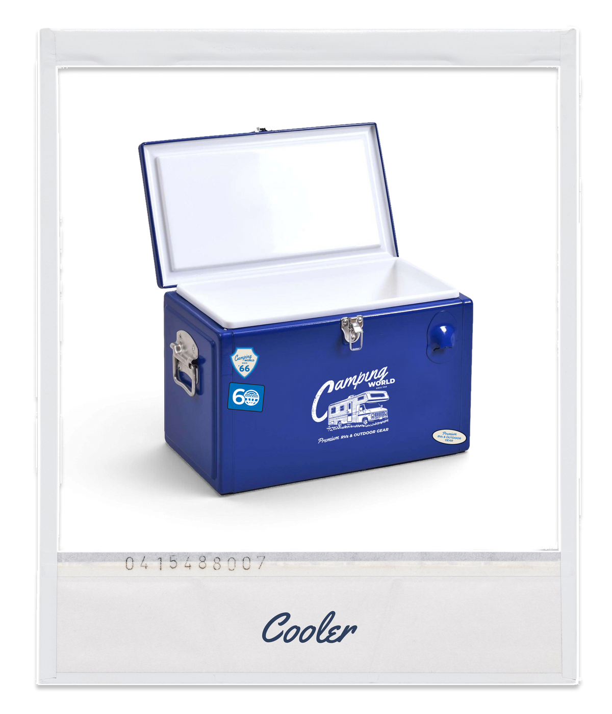 Tool Box Cooler