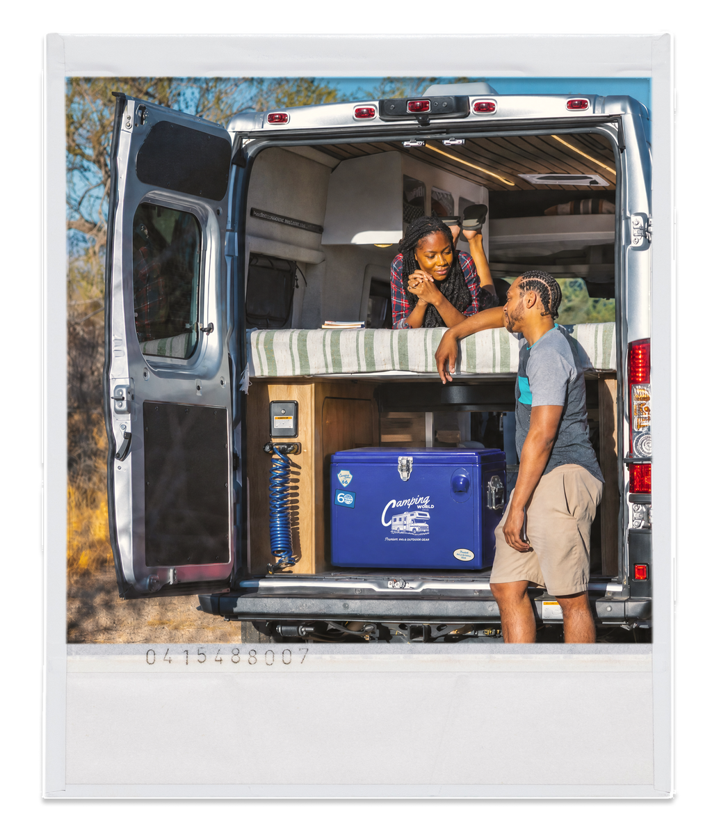 Tool Box Cooler