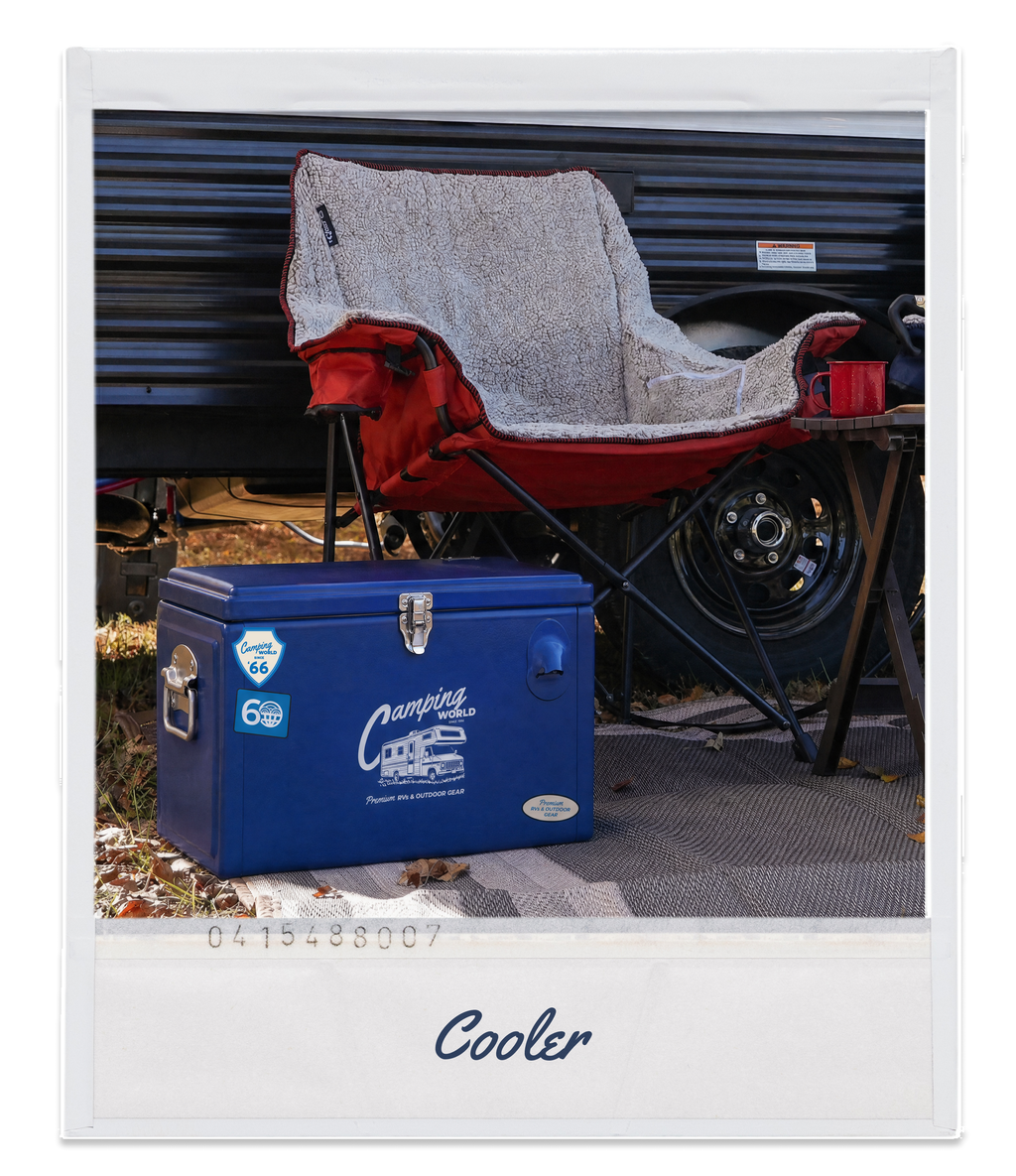 Tool Box Cooler