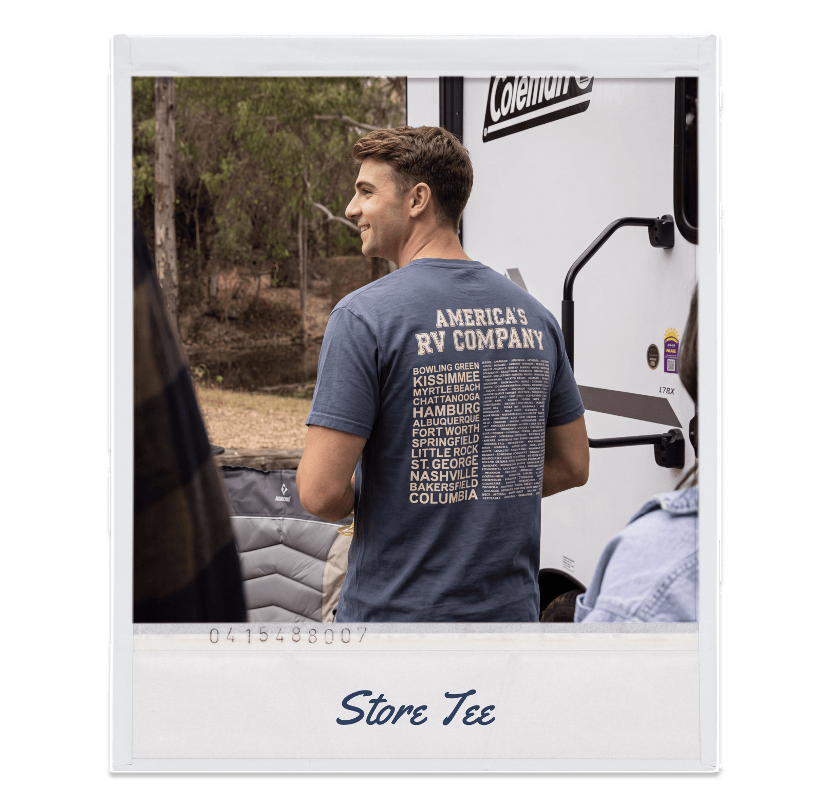Store Tee