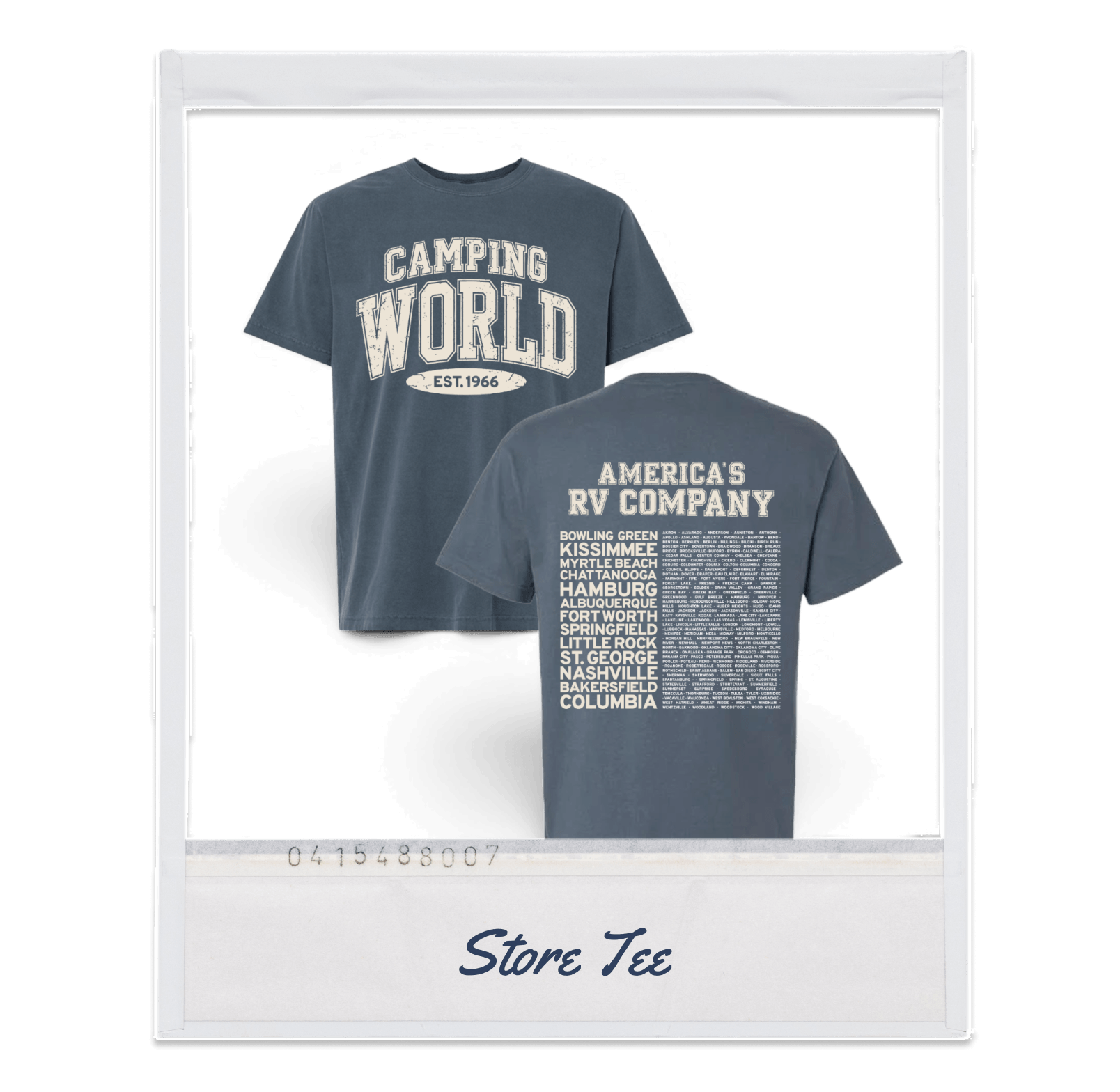 Store Tee