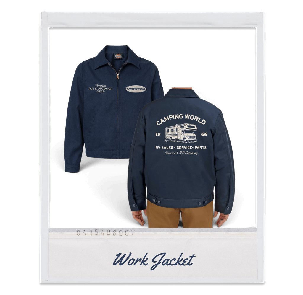 Work Jacket